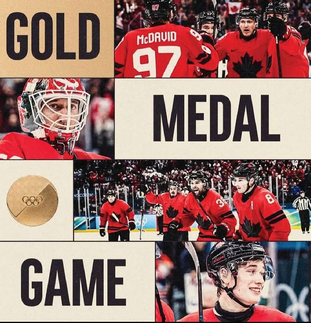 gold medal game